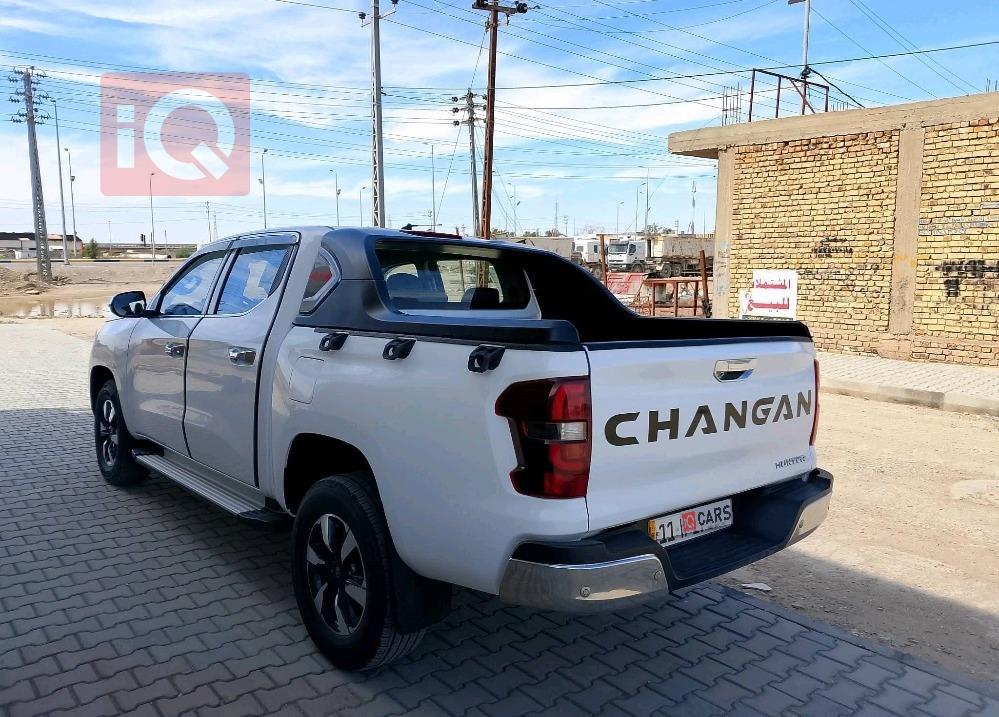 Changan Hunter